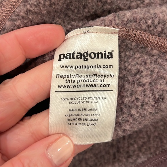 Patagonia Better Sweater 1/4 Zip - Picture 8 of 11
